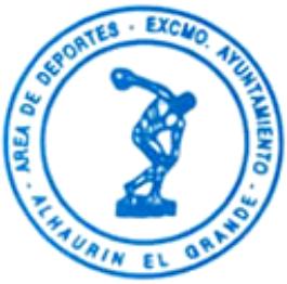 rea de deportes del Excelentsimo Ayuntamiento de Alhaurn El Grande